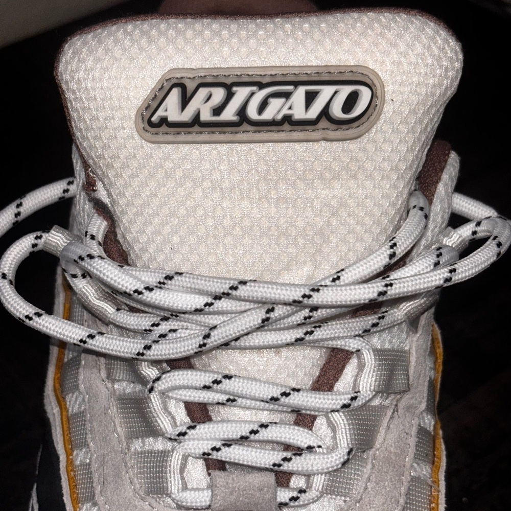 Axel Arigato Demo Runner sneakers SZ 9.5 - Picture 12 of 13